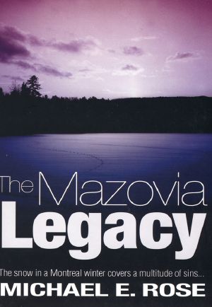 [Frank Delaney 01] • The Mazovia Legacy